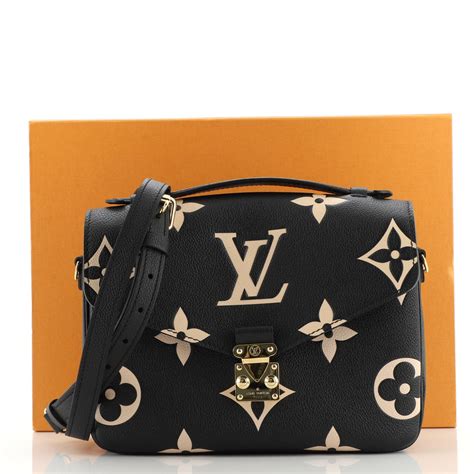 retro della metis louis vuitton|Louis Vuitton monogram empreinte.